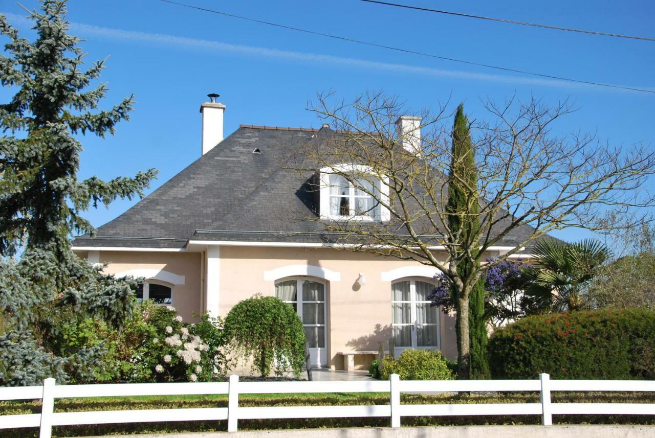 브뤼즈 Au Detour De Rennes B&B 외부 사진
