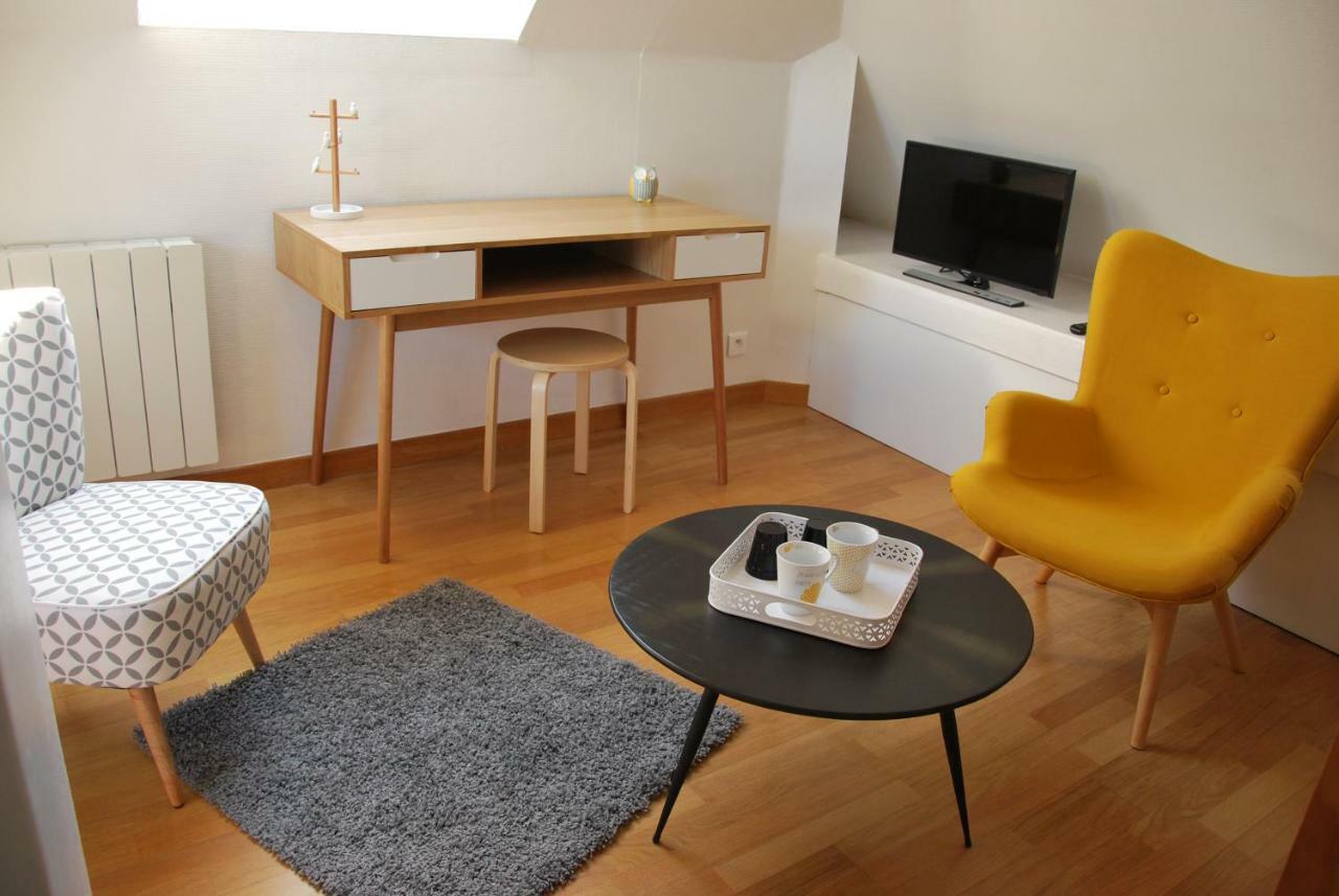 브뤼즈 Au Detour De Rennes B&B 외부 사진